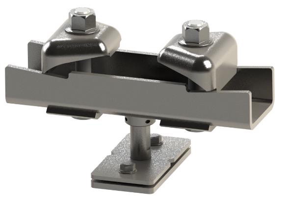 吊挂与固定系统